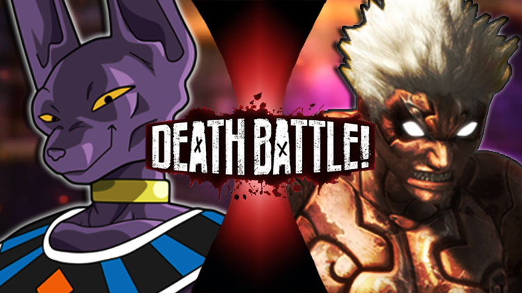 asura vs beerus