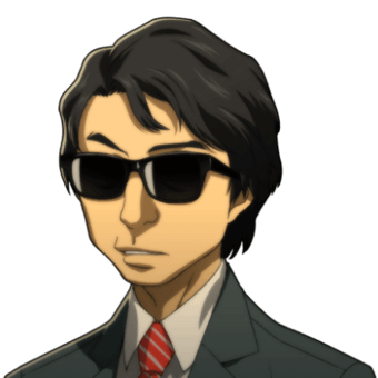 president tanaka persona 3