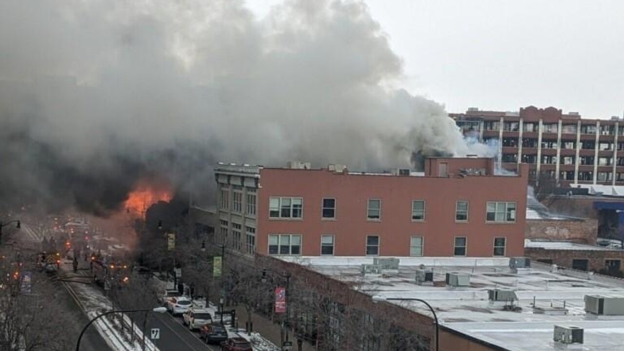 buffalo main st fire