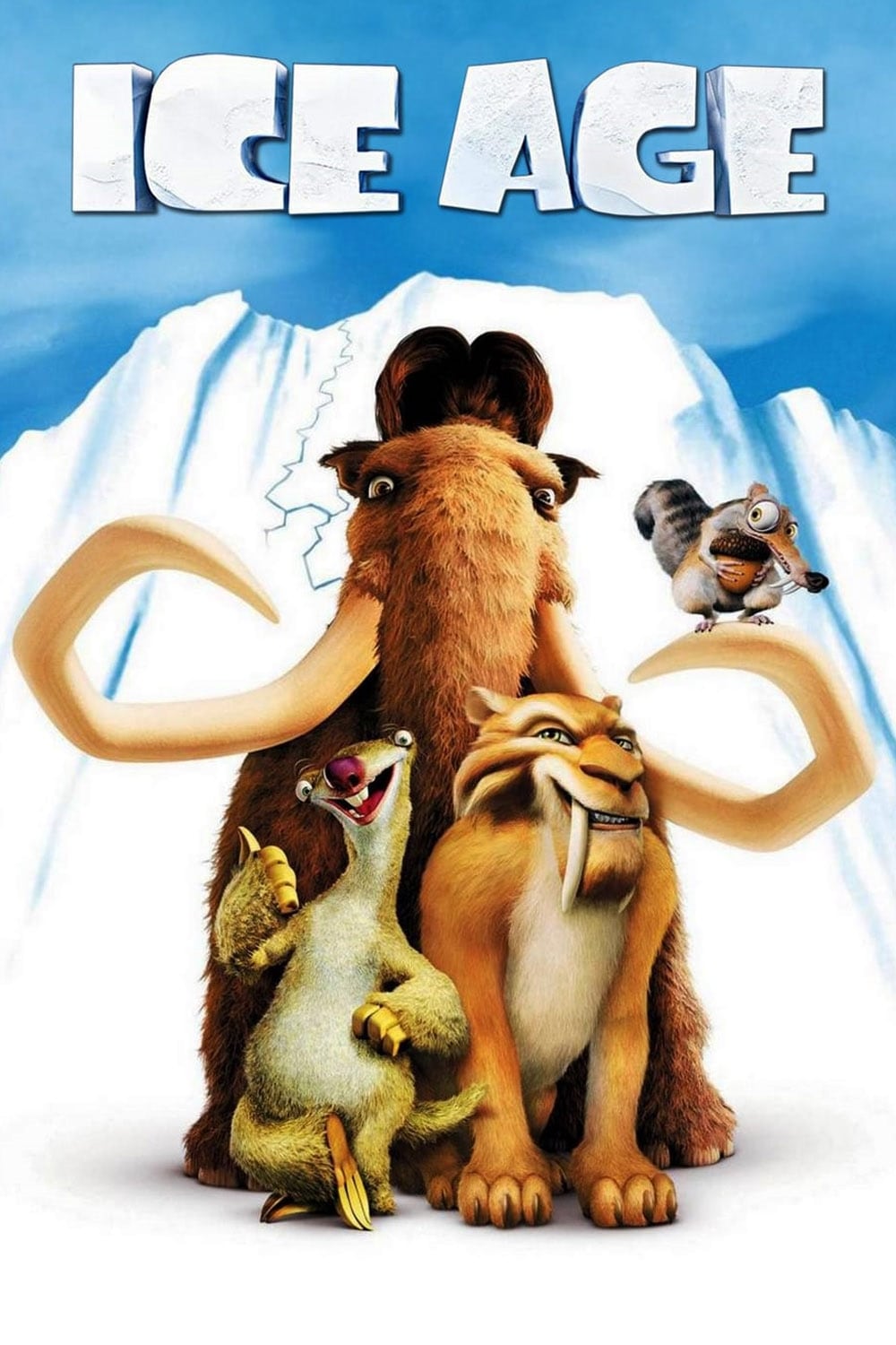 ice age 2002 cast