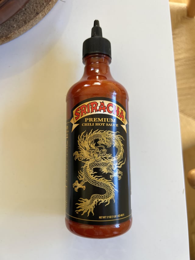 underwood ranches sriracha