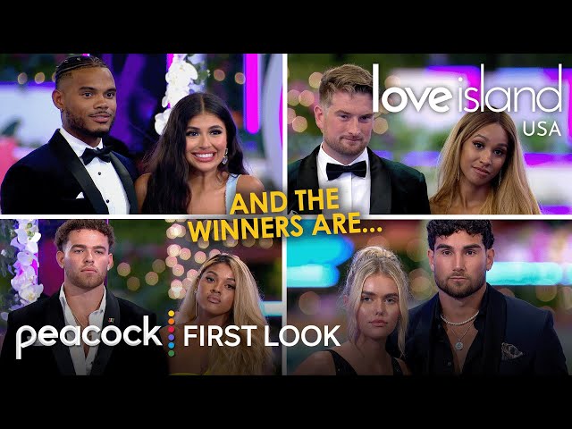 who won love island usa 2023