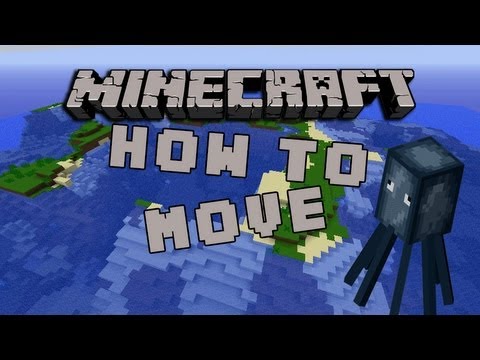 minecraft how to catch squid