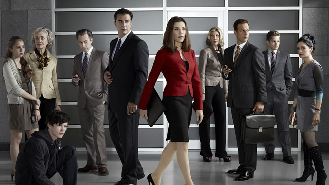 tv the good wife cast