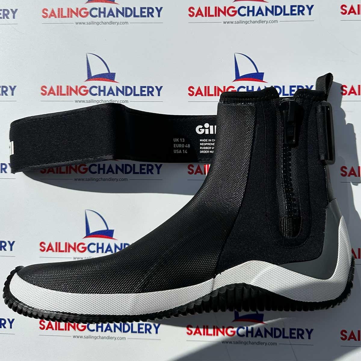 gill aero boot