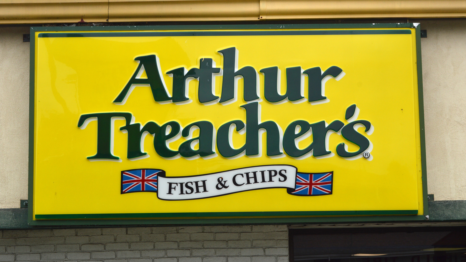 arthur treachers