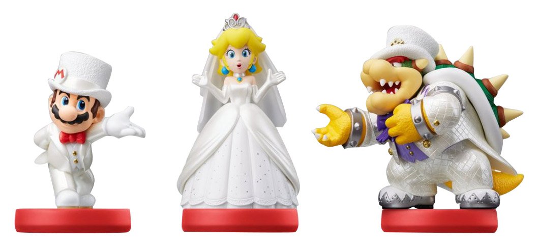 super mario odyssey wedding bowser