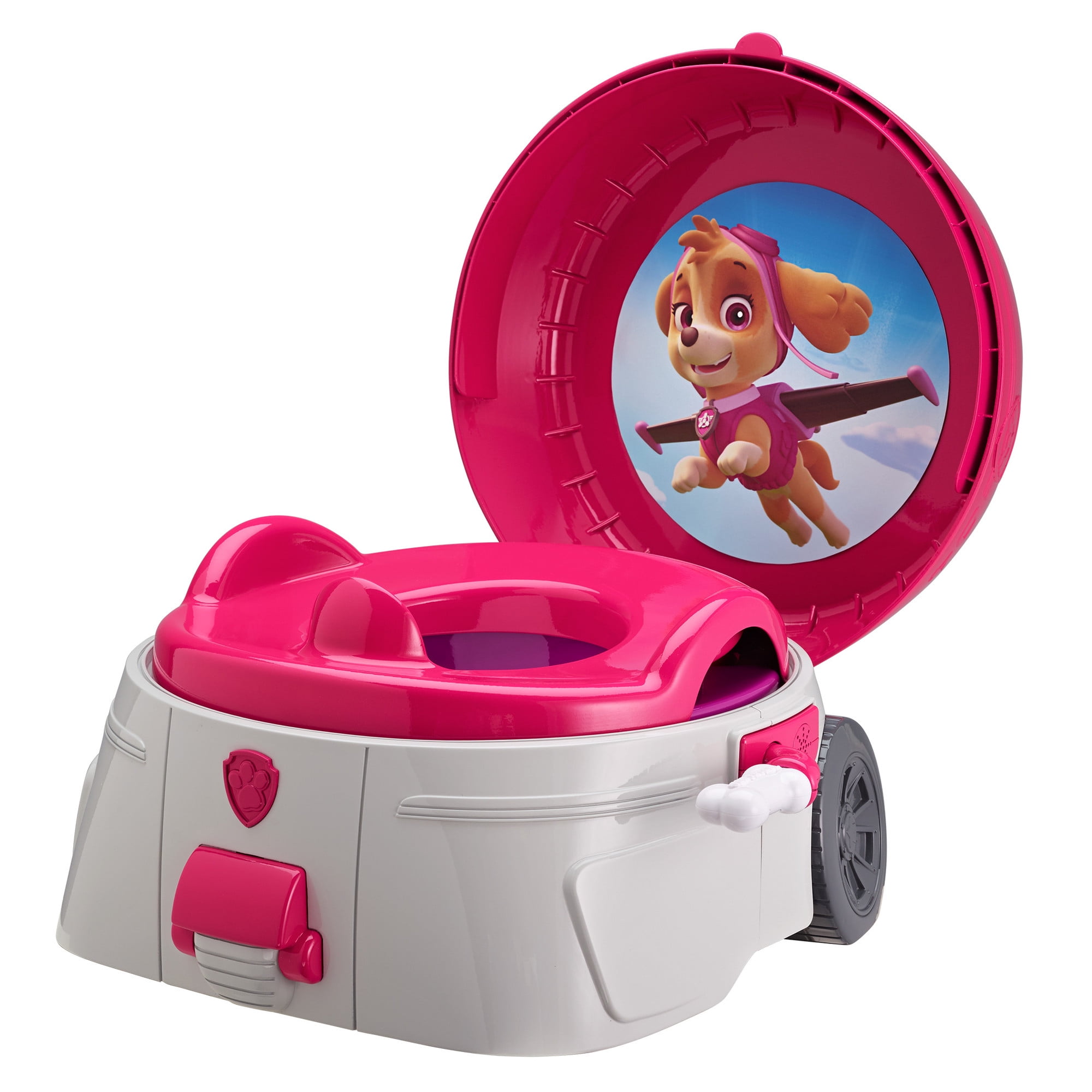 paw patrol potty