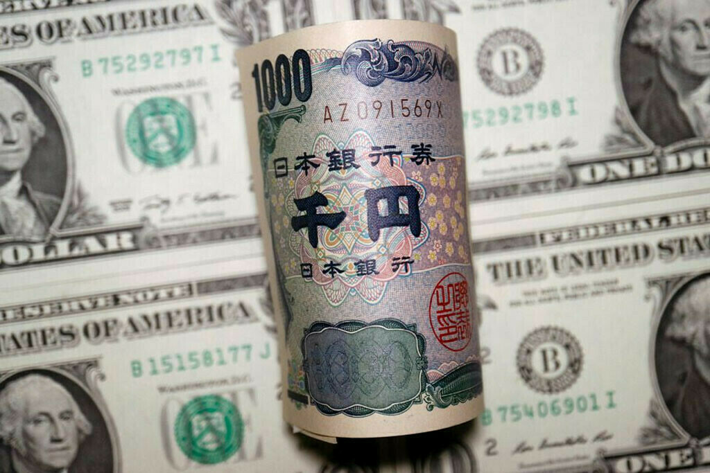 japan to usd