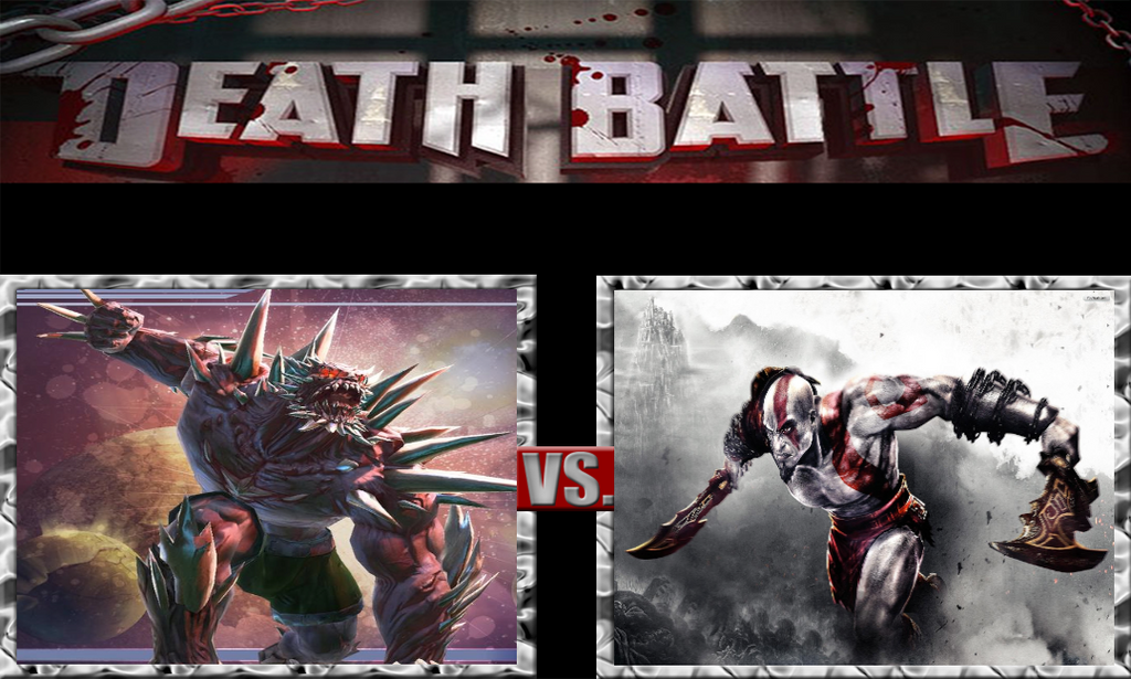 kratos vs doomsday