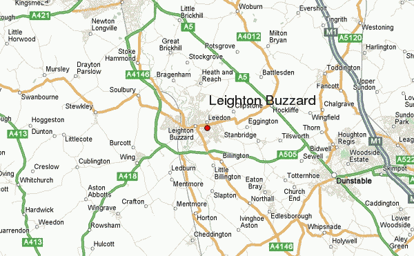 weather leighton buzzard