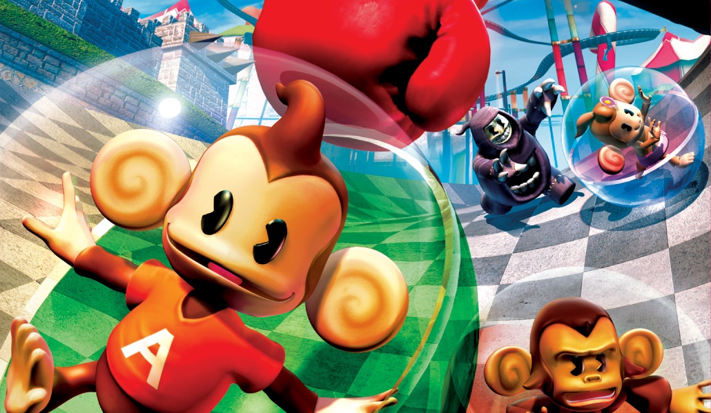 super monkey ball adventure review