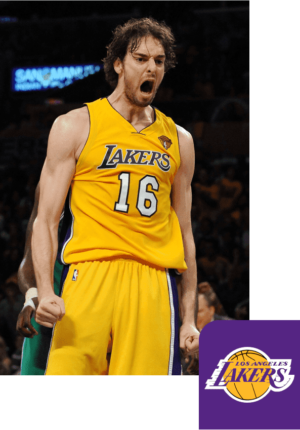 nba player pau gasol