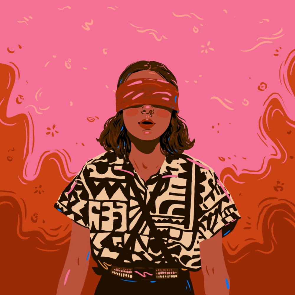 aesthetic stranger things drawings