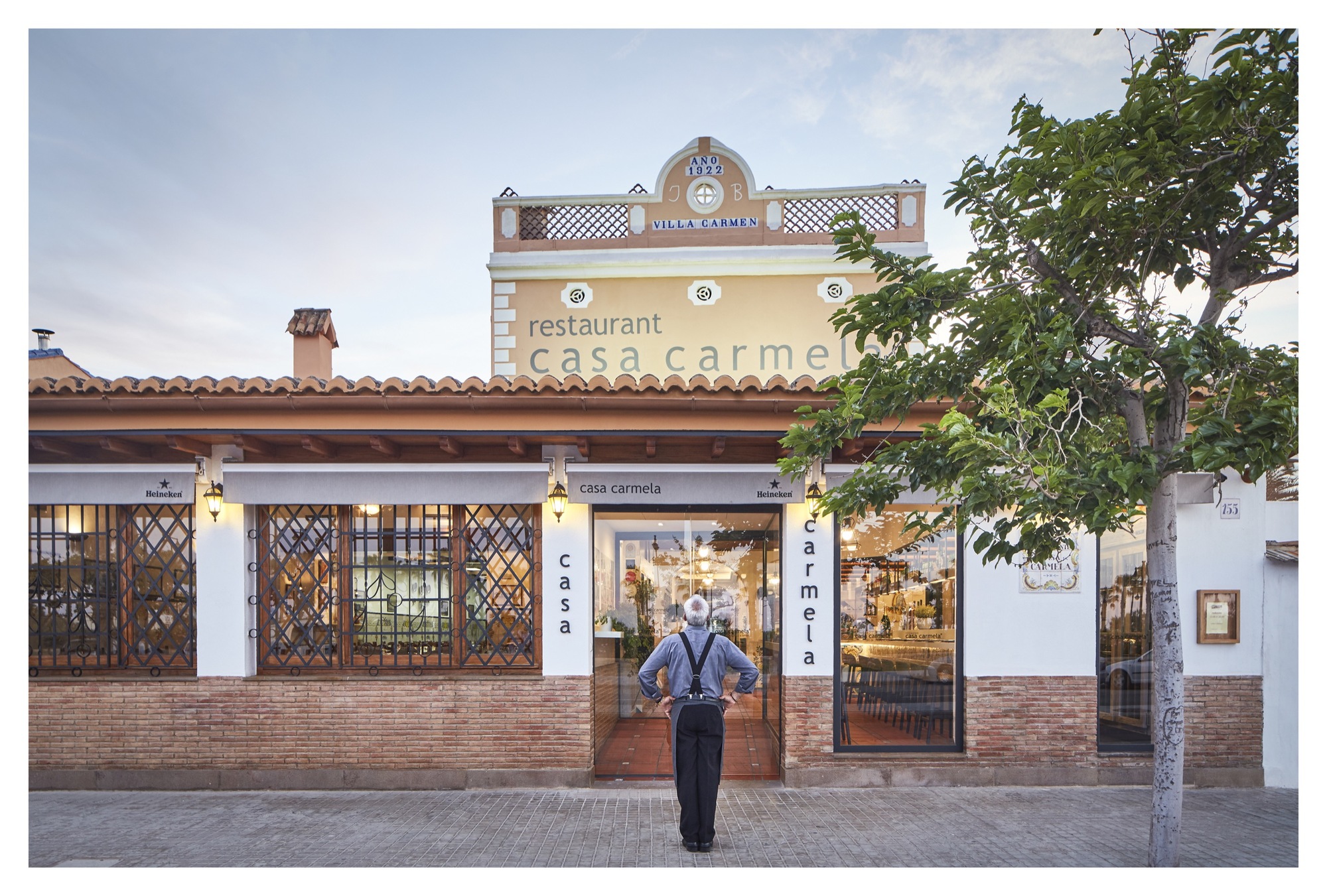 restaurante casa carmela en valencia