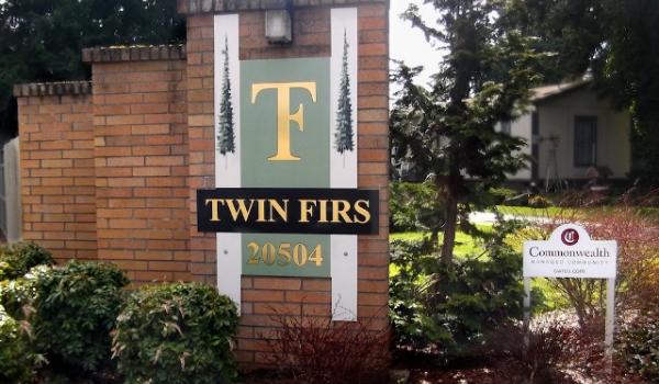 twin fir mobile home park