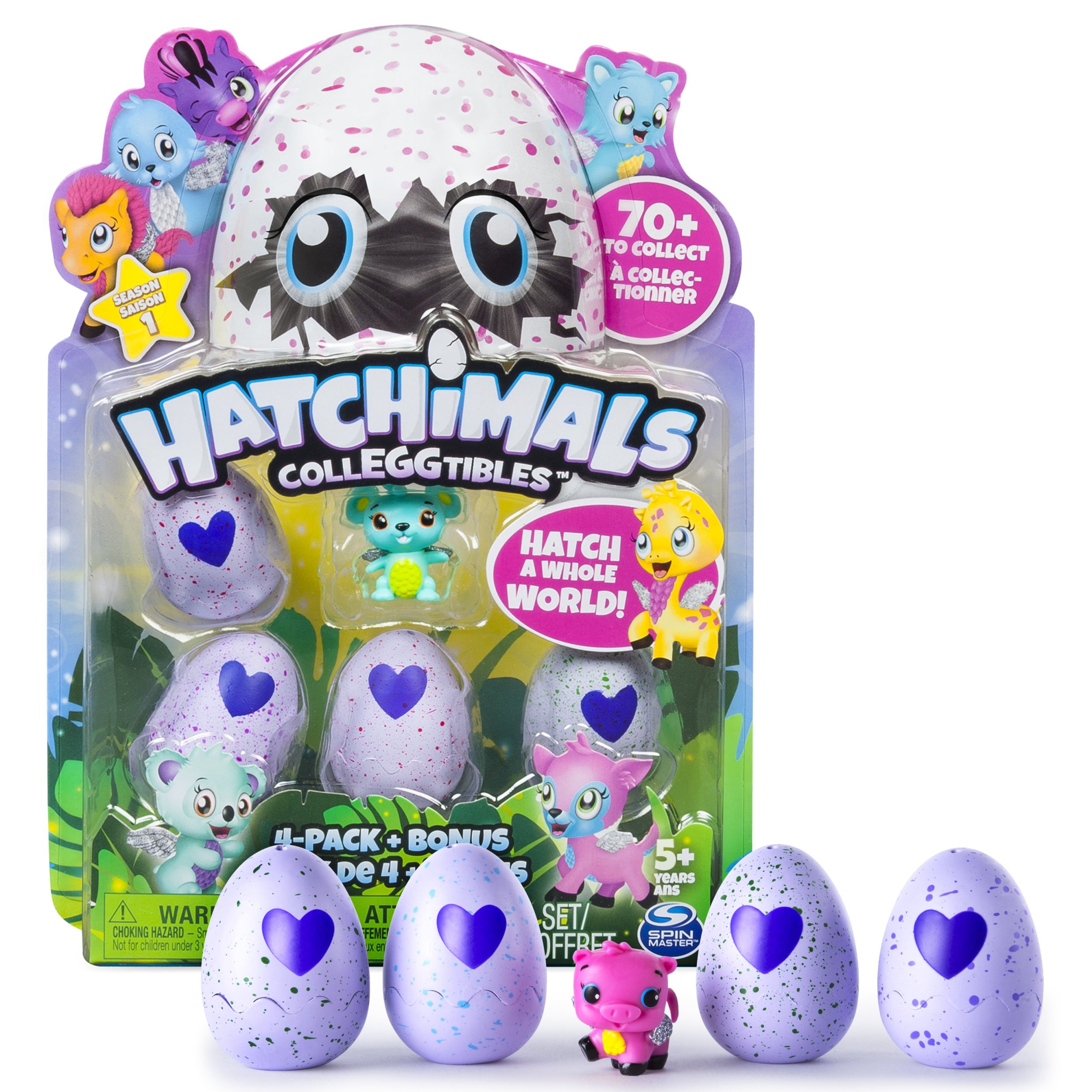 hatchimals colleggtibles