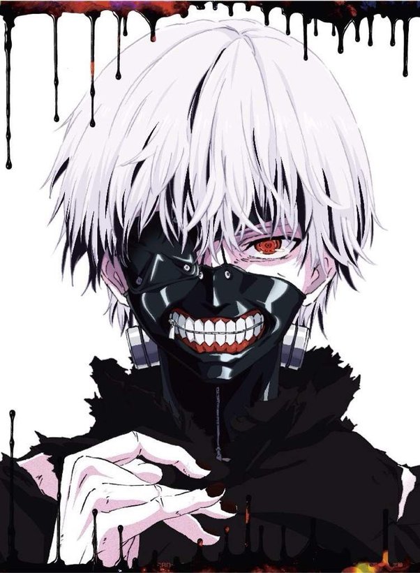 main characters of tokyo ghoul