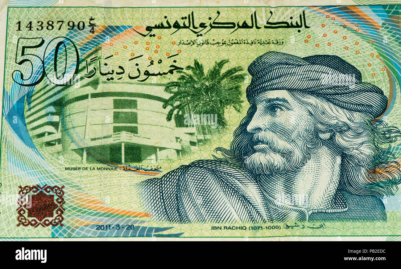 buy tunisian dinar