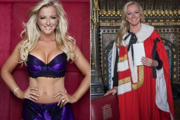 michelle mone net worth