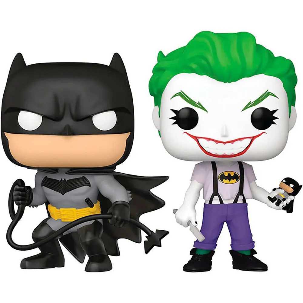 funko pop dc comics