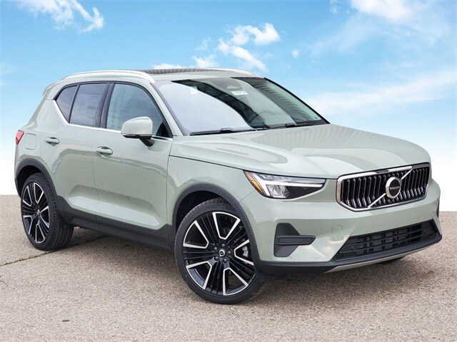 car sales volvo xc40