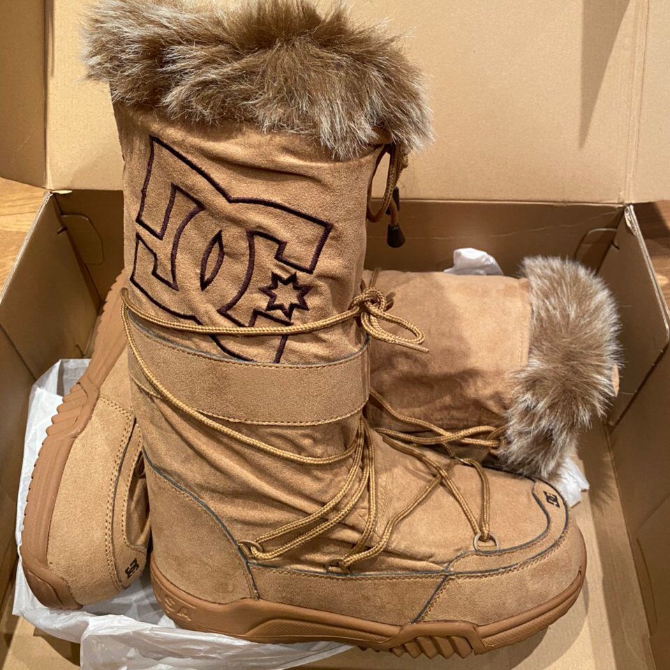 dc snow boots