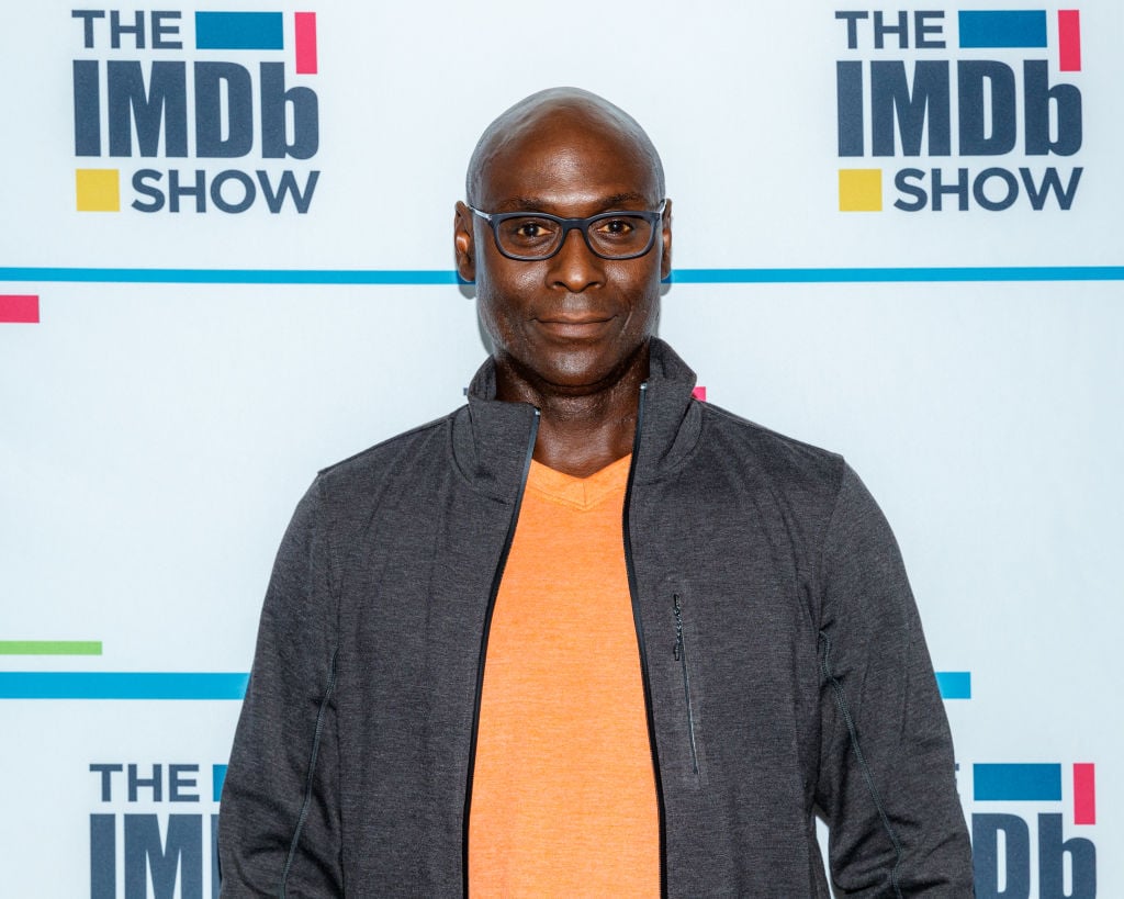 lance reddick net worth