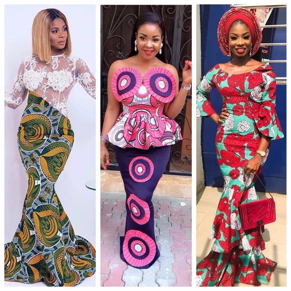 nigerian attire for ladies