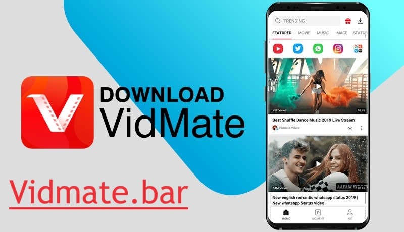 how can i download vidmate apk app