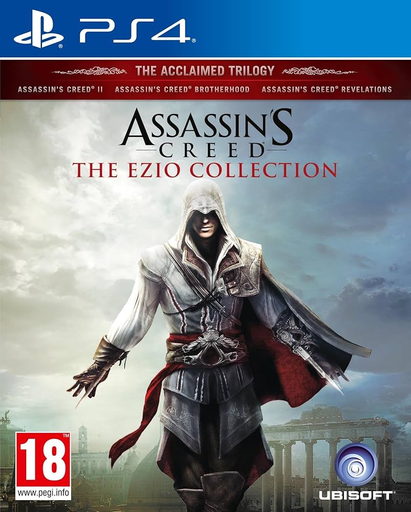 assassins creed ezio collection