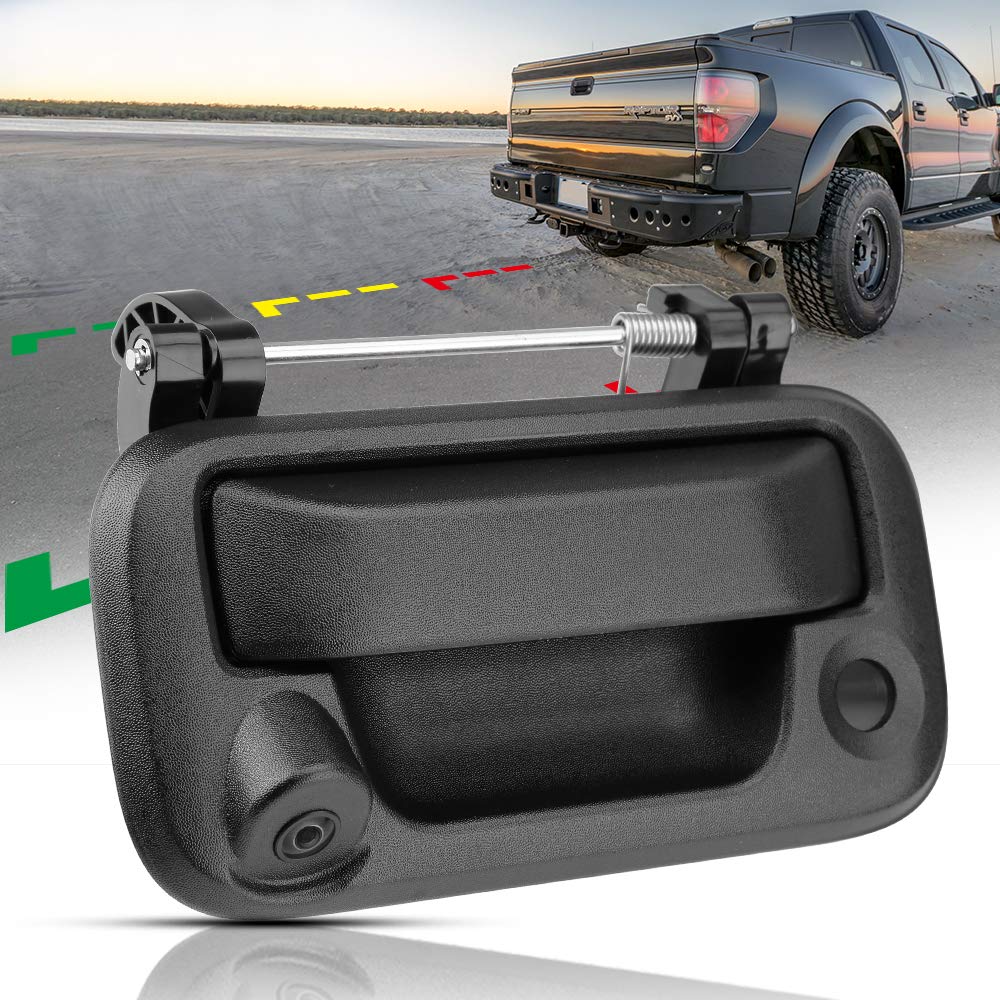 2014 ford f150 backup camera