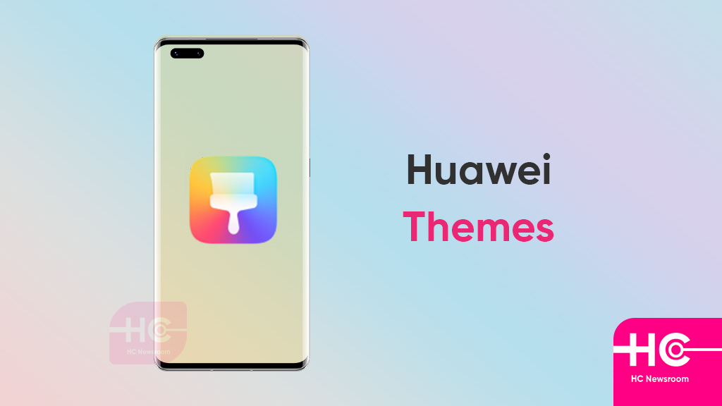 huawei themes apk mod