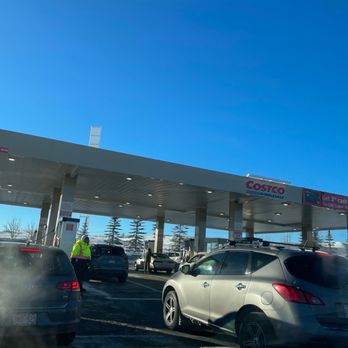 costco calgary gas bar hours