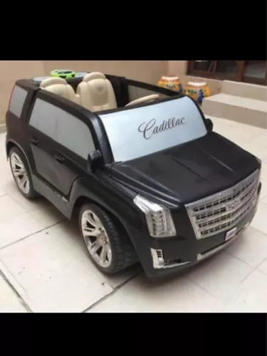 power wheels cadillac escalade precio