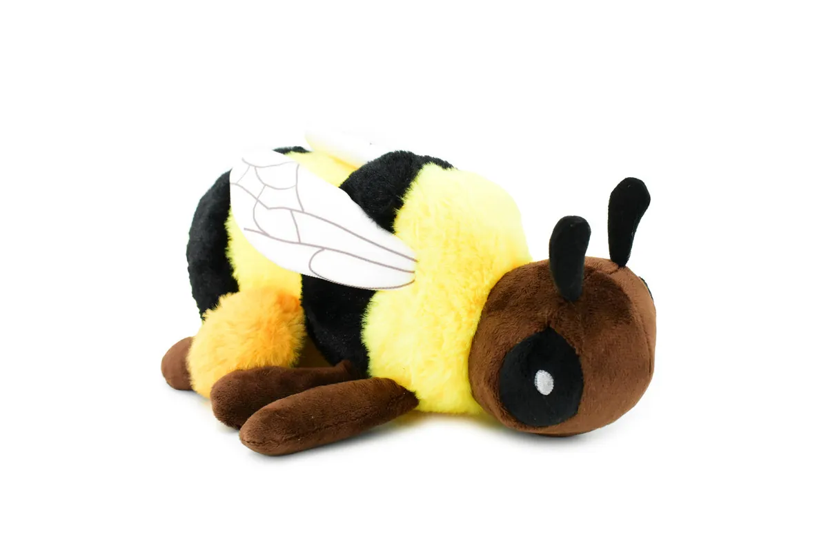 bumble bee teddy bear