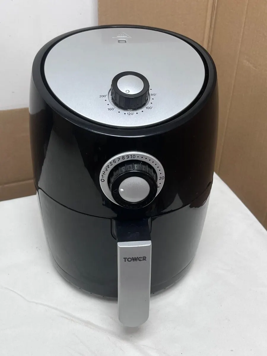 tower t17023 air fryer