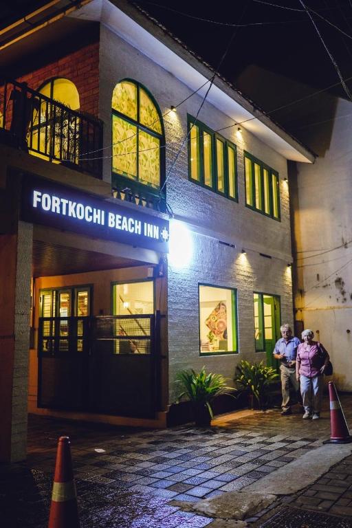 hotel fort kochi beach inn