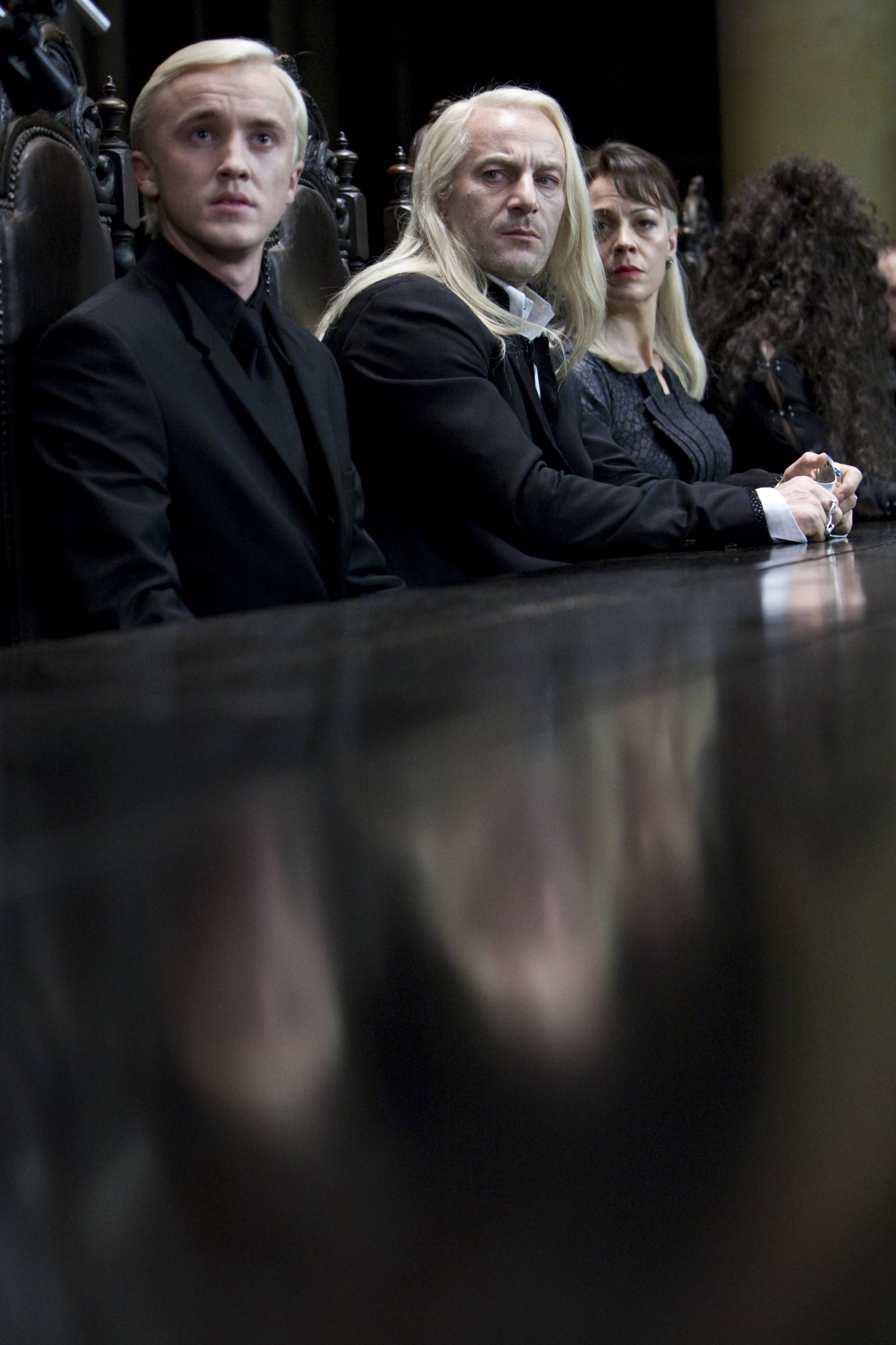 malfoy family