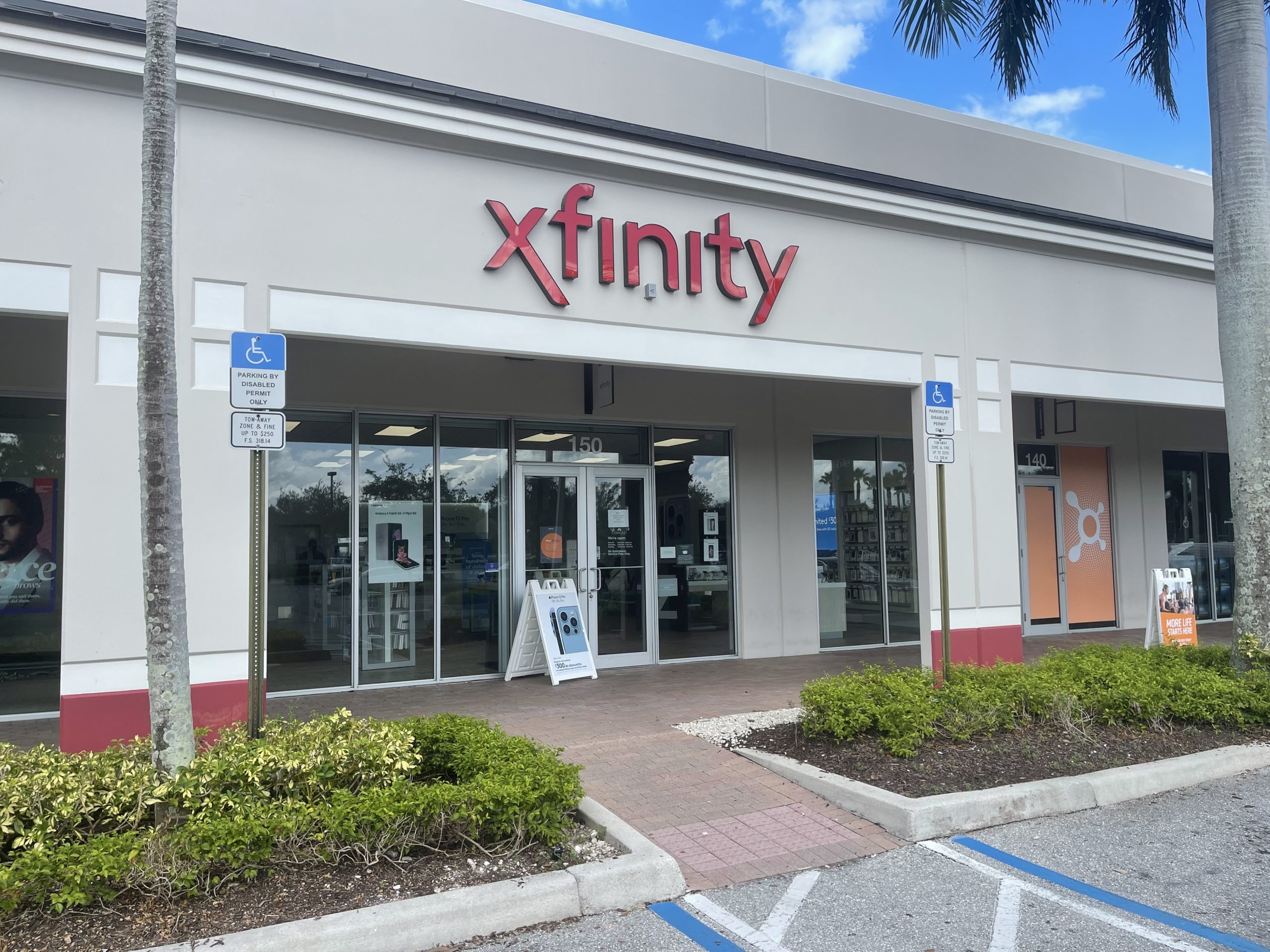 xfinity coconut creek