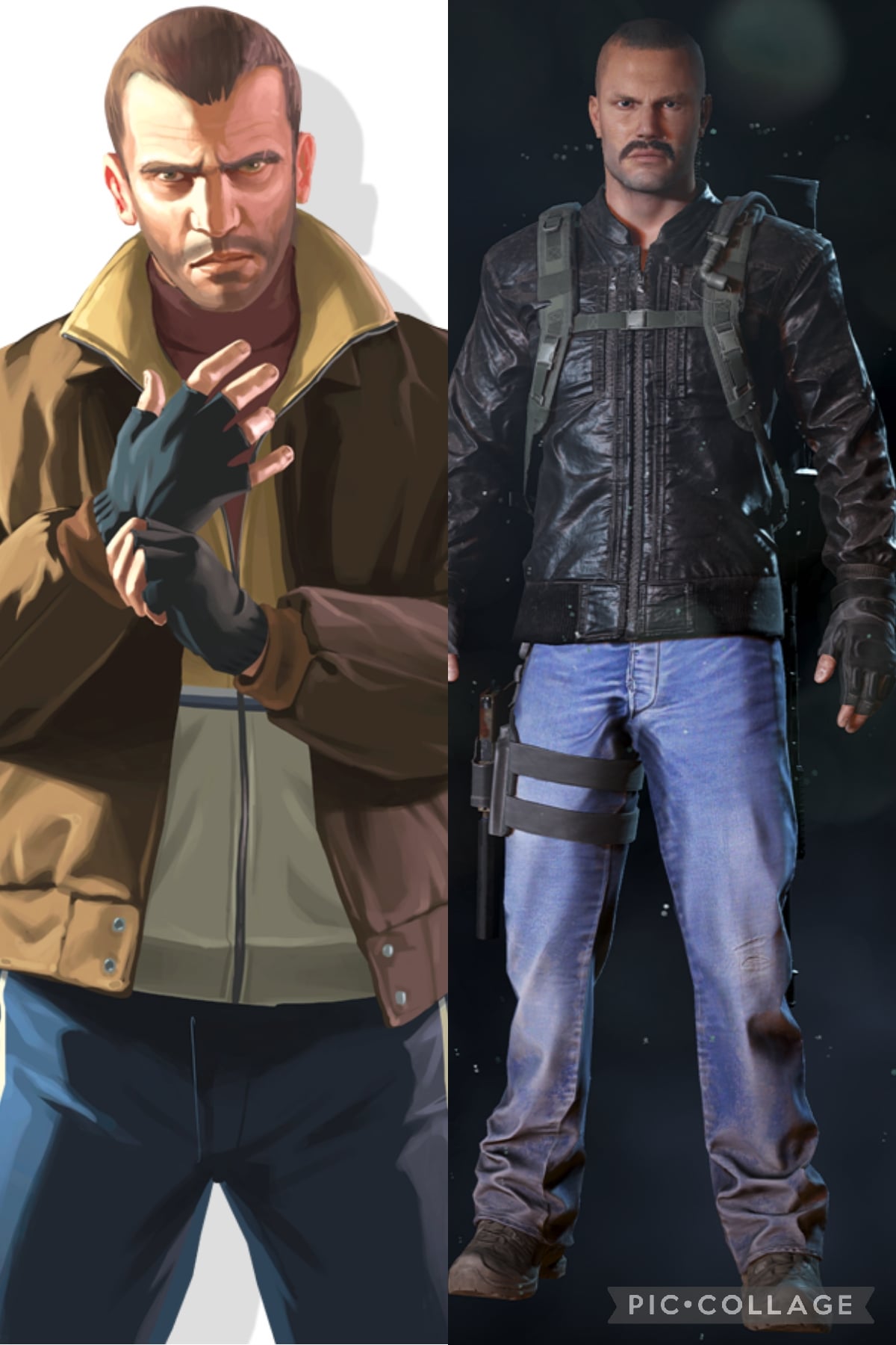 gta 4 niko bellic