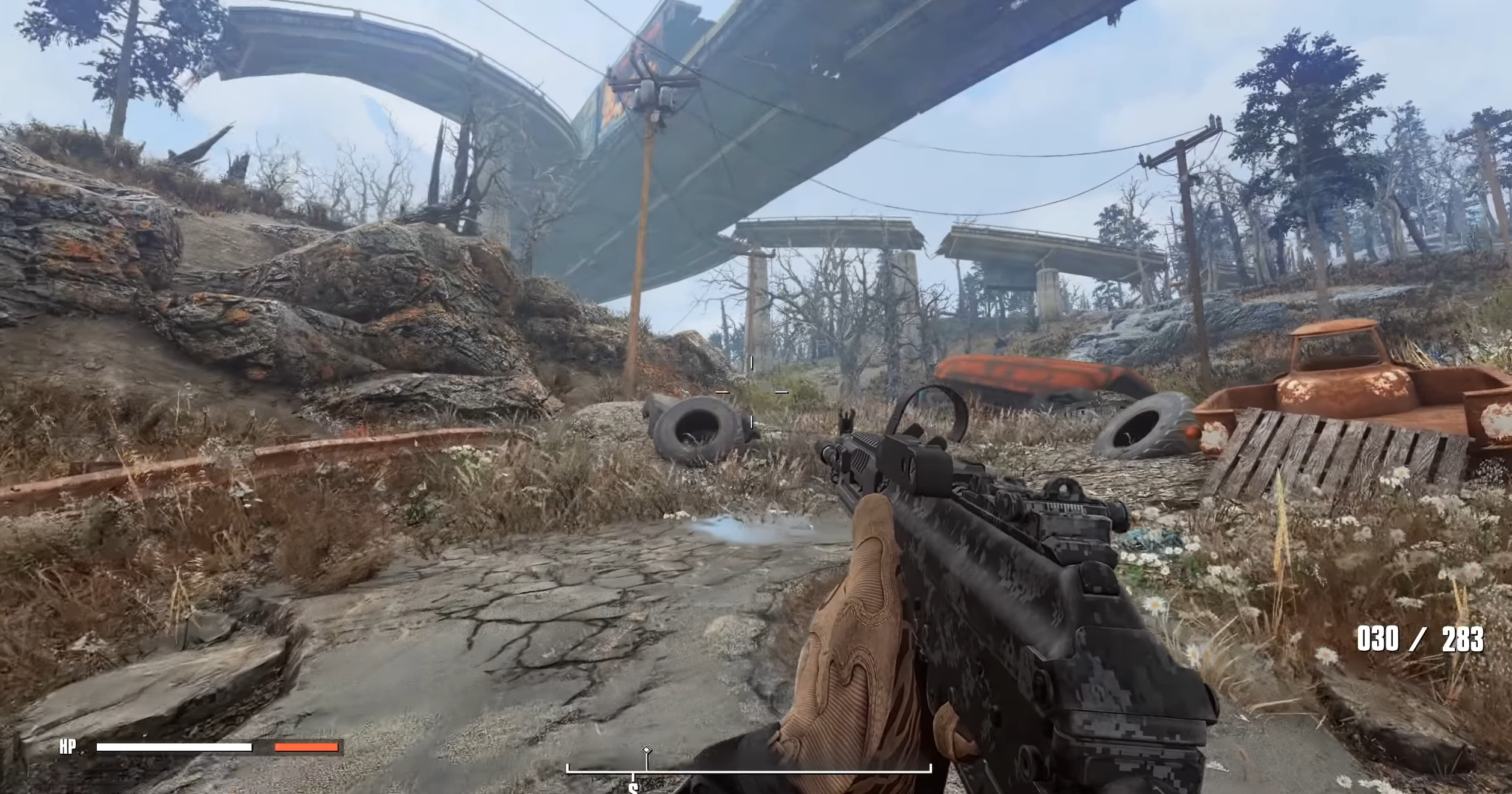 modded fallout 4