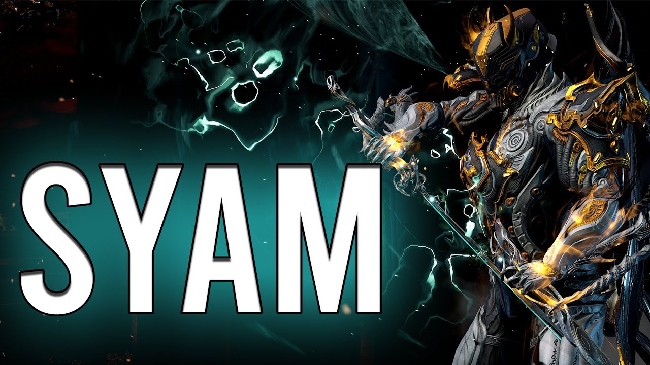 syam warframe