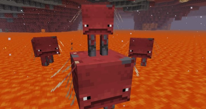 nether mob