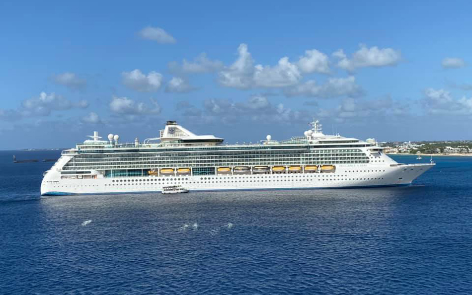 current position of brilliance of the seas