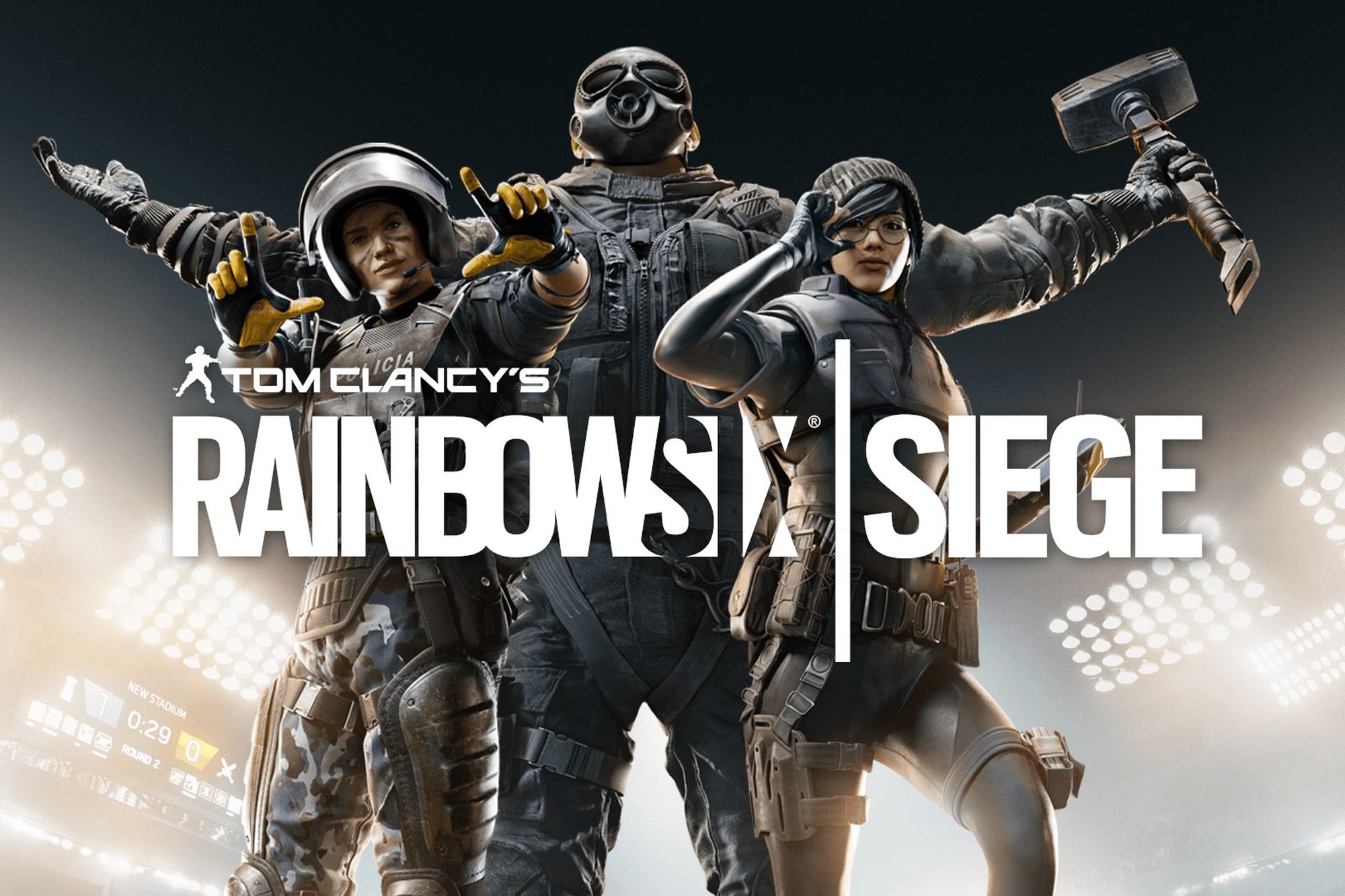 rainbow 6 siege server issues