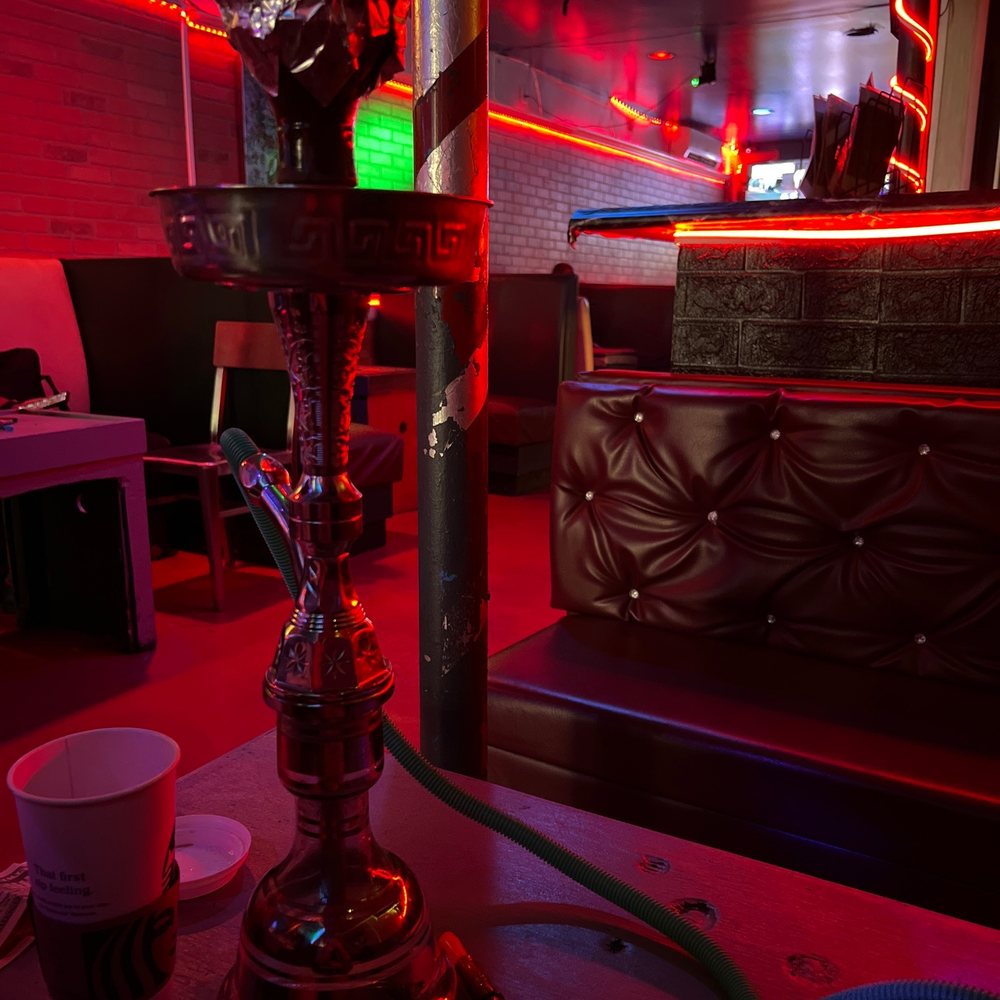 hookah lounge near me