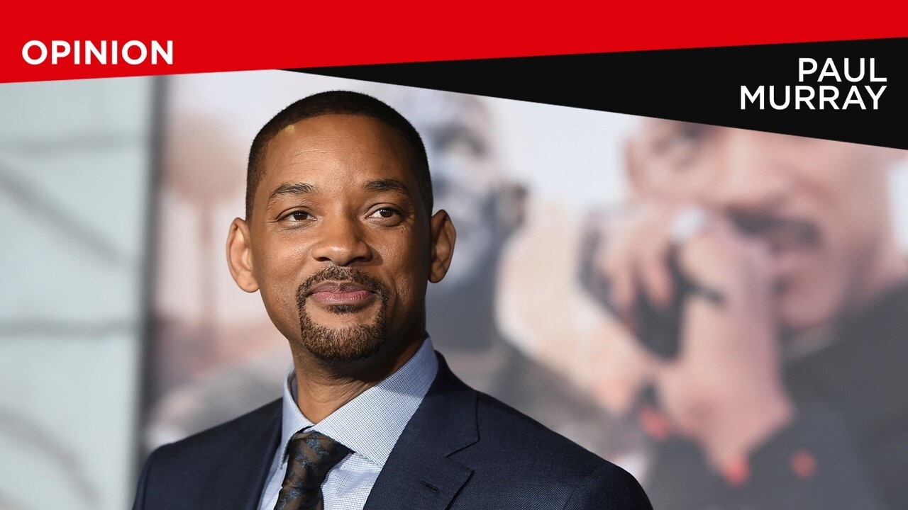 will smith not black enough