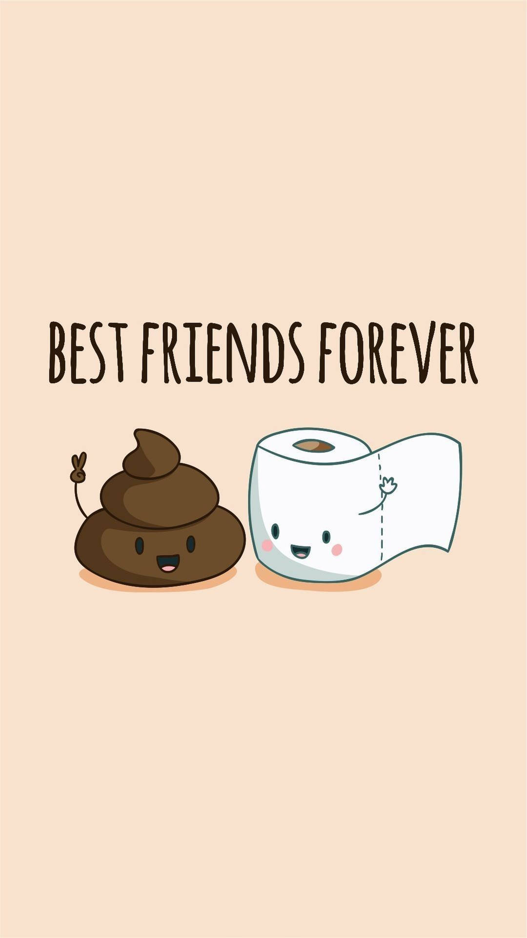 best friend wallpaper