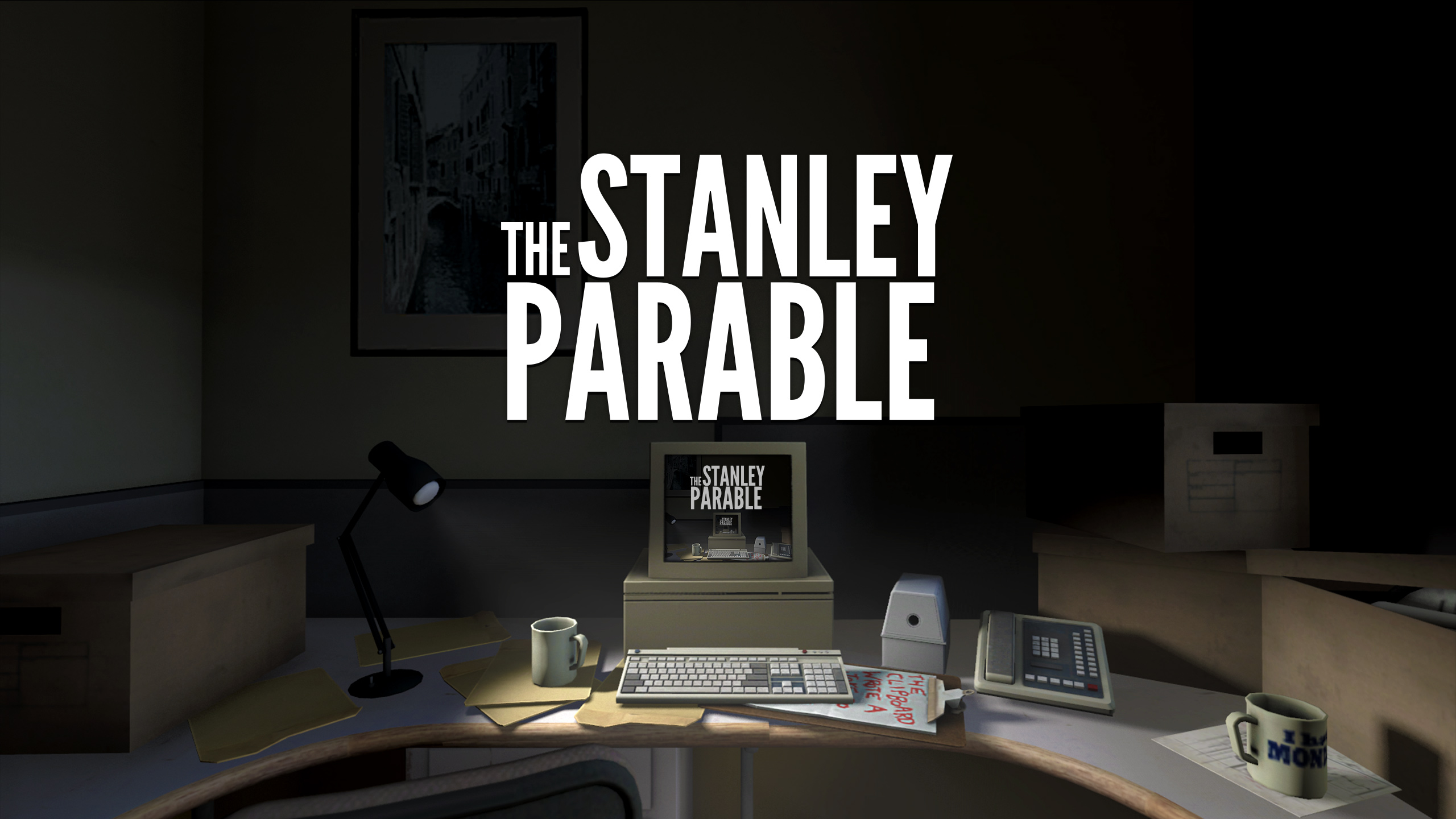 stanley parable